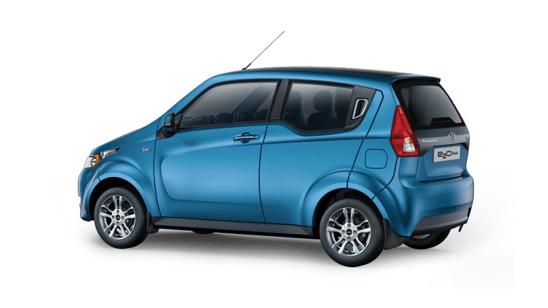 Mahindra  e2o plus 2016 P8 Exterior